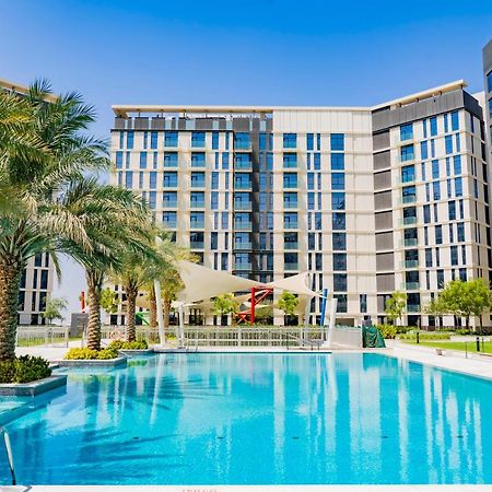 Expo Village Serviced Apartments Dubai Eksteriør billede