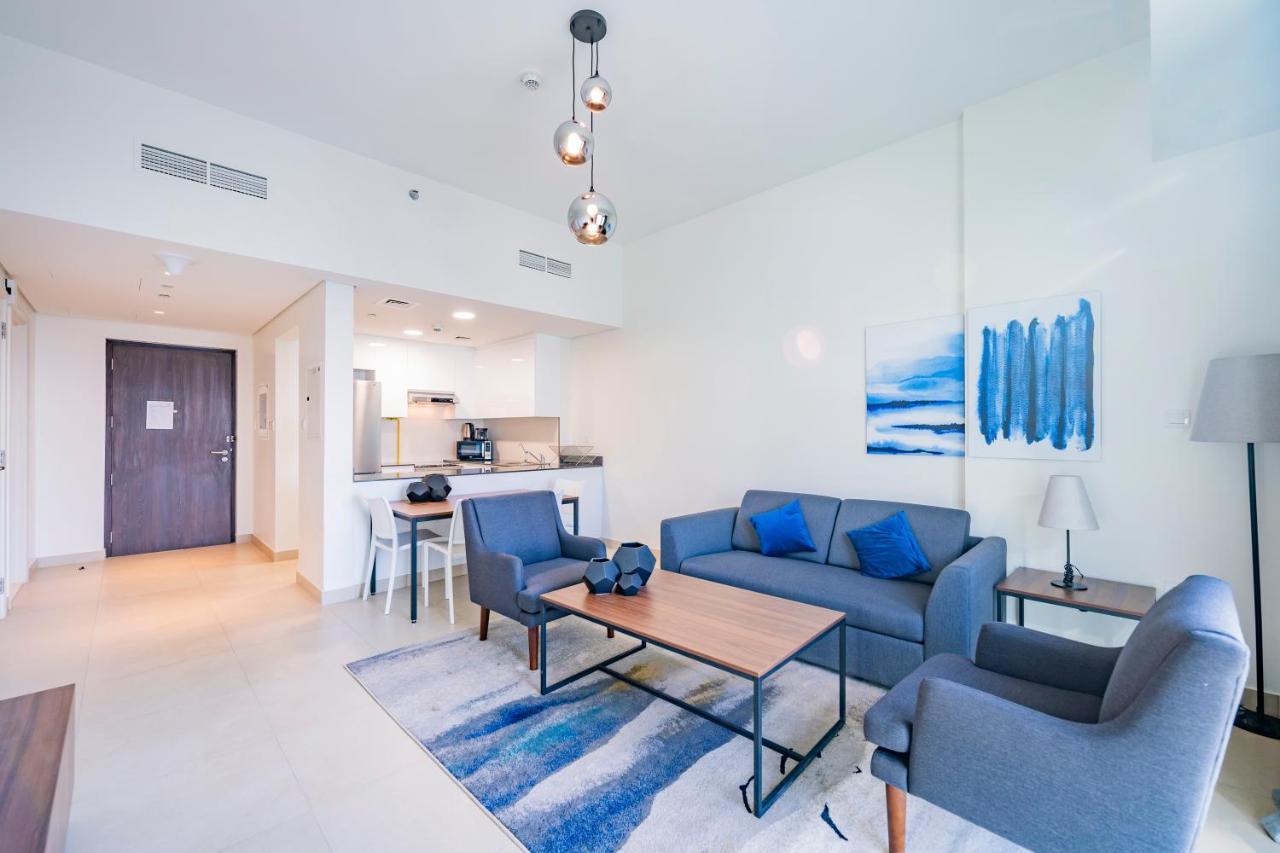 Expo Village Serviced Apartments Dubai Eksteriør billede