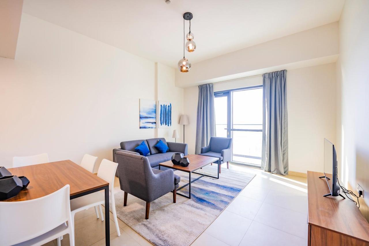 Expo Village Serviced Apartments Dubai Eksteriør billede