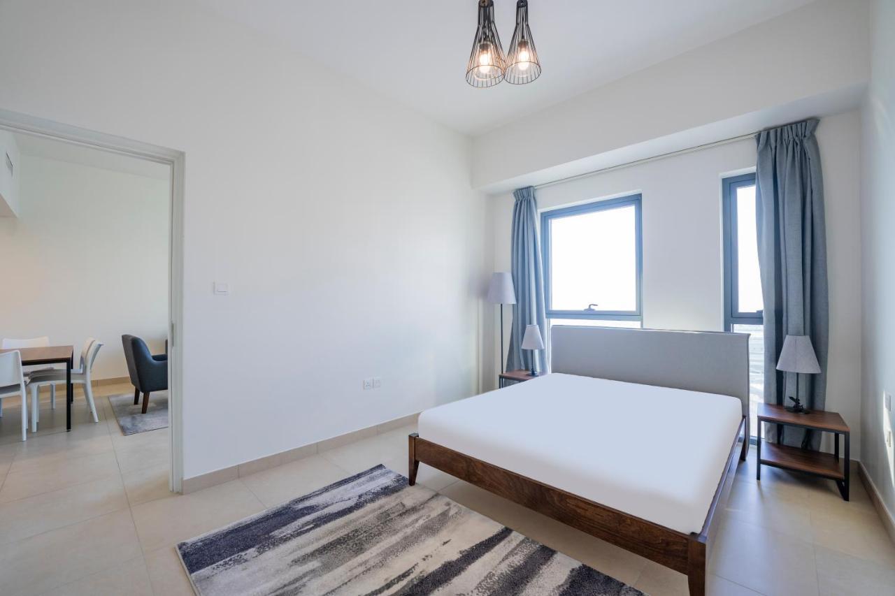 Expo Village Serviced Apartments Dubai Eksteriør billede