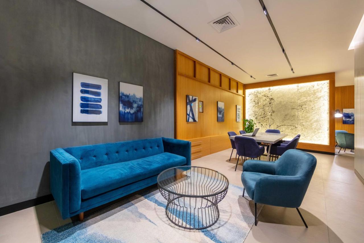 Expo Village Serviced Apartments Dubai Eksteriør billede