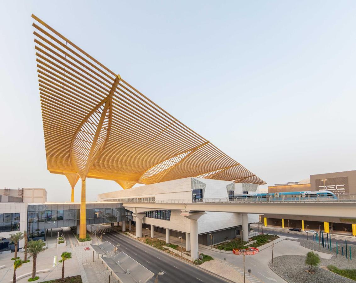 Expo Village Serviced Apartments Dubai Eksteriør billede