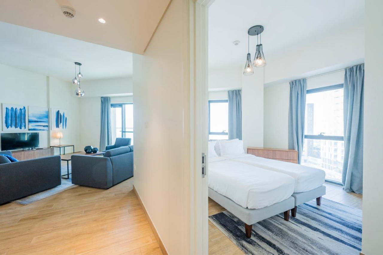 Expo Village Serviced Apartments Dubai Eksteriør billede