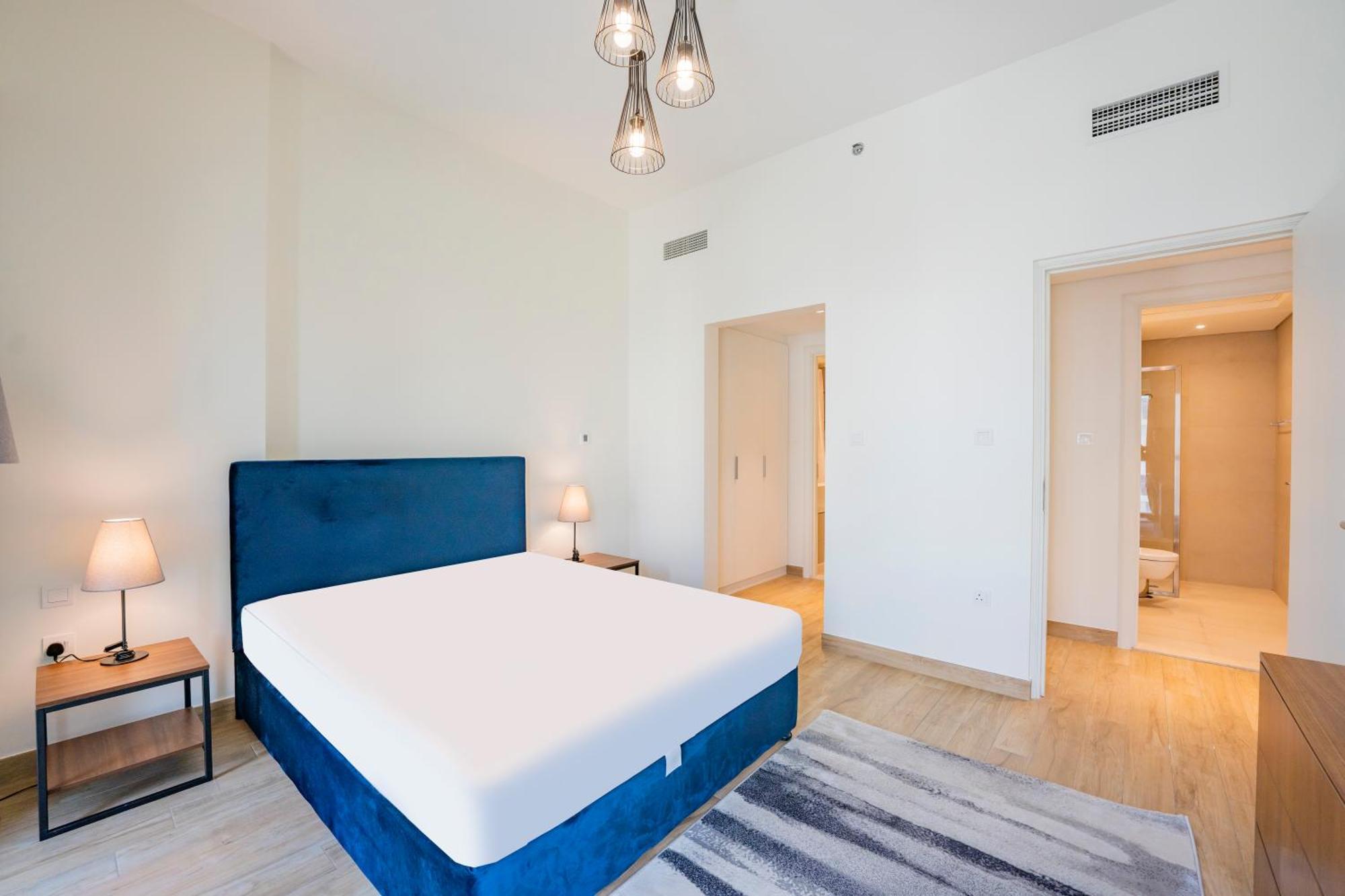 Expo Village Serviced Apartments Dubai Eksteriør billede