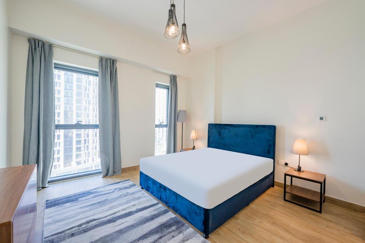 Expo Village Serviced Apartments Dubai Eksteriør billede