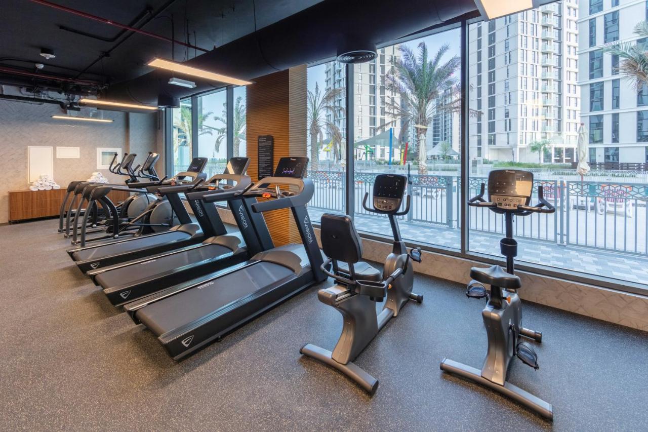 Expo Village Serviced Apartments Dubai Eksteriør billede