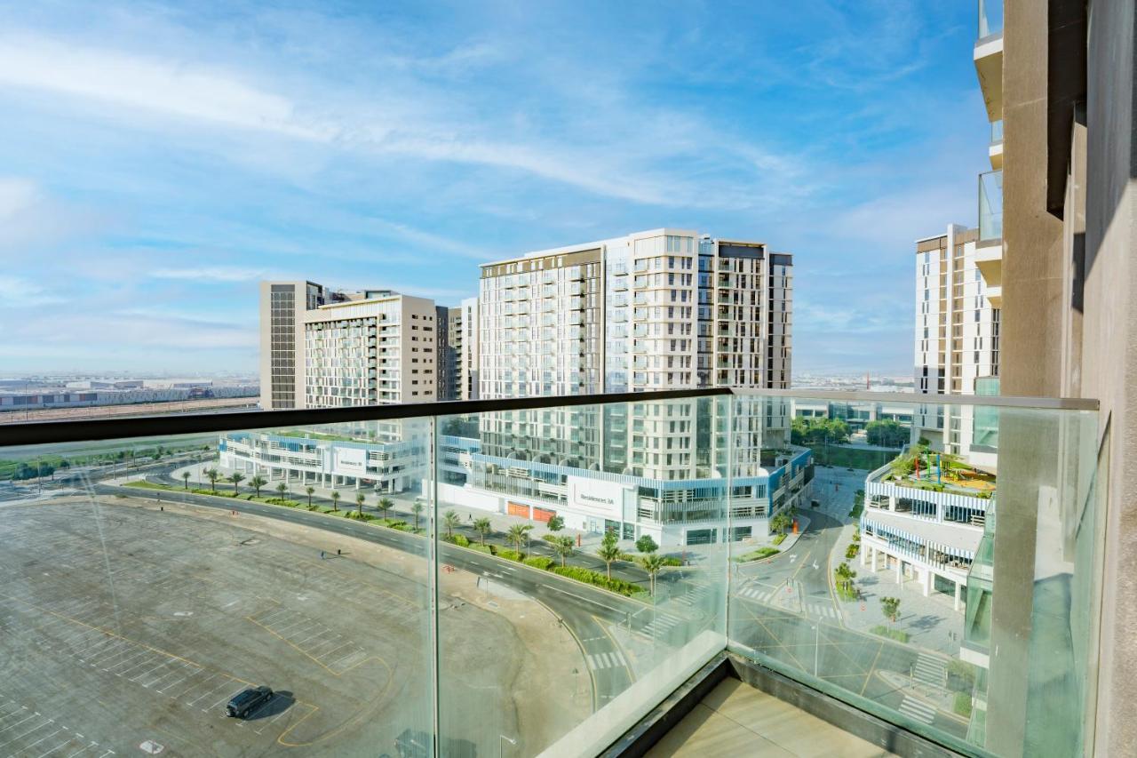 Expo Village Serviced Apartments Dubai Eksteriør billede