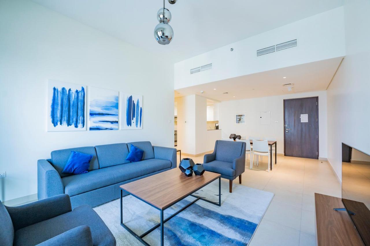 Expo Village Serviced Apartments Dubai Eksteriør billede