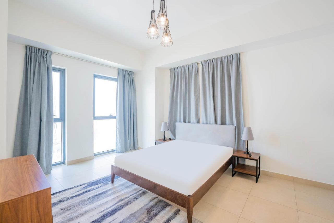 Expo Village Serviced Apartments Dubai Eksteriør billede