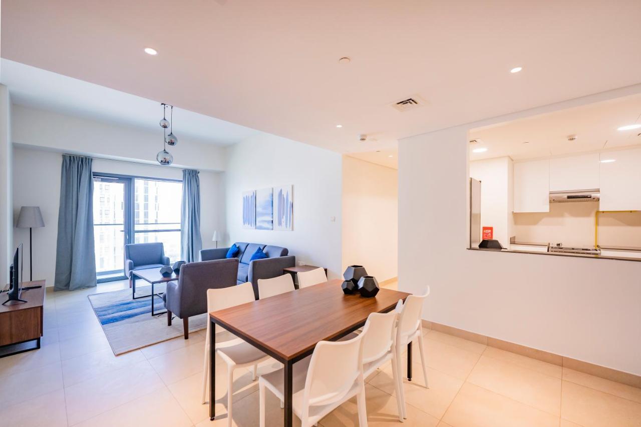 Expo Village Serviced Apartments Dubai Eksteriør billede