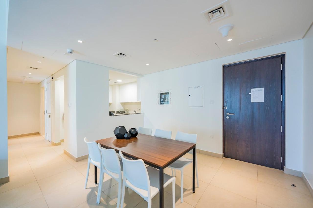 Expo Village Serviced Apartments Dubai Eksteriør billede
