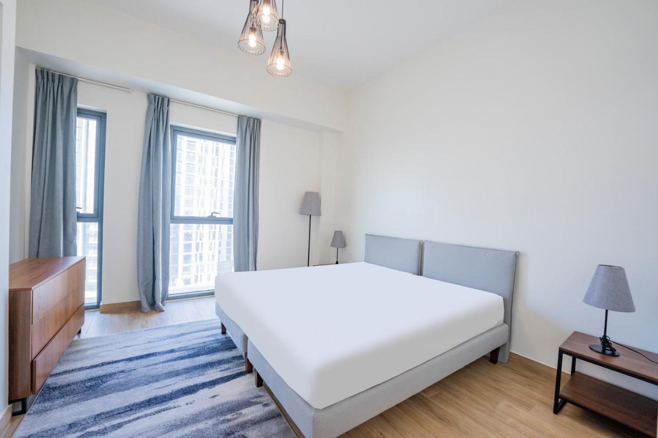 Expo Village Serviced Apartments Dubai Eksteriør billede