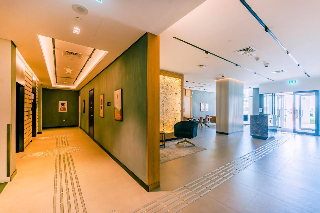 Expo Village Serviced Apartments Dubai Eksteriør billede