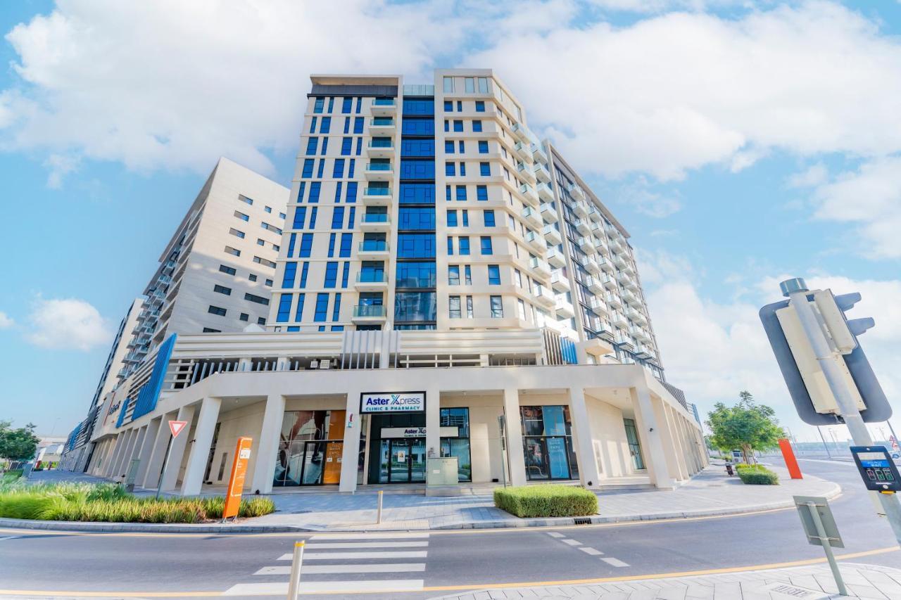 Expo Village Serviced Apartments Dubai Eksteriør billede