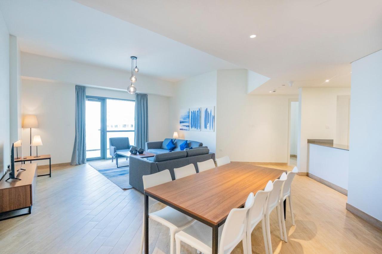 Expo Village Serviced Apartments Dubai Eksteriør billede