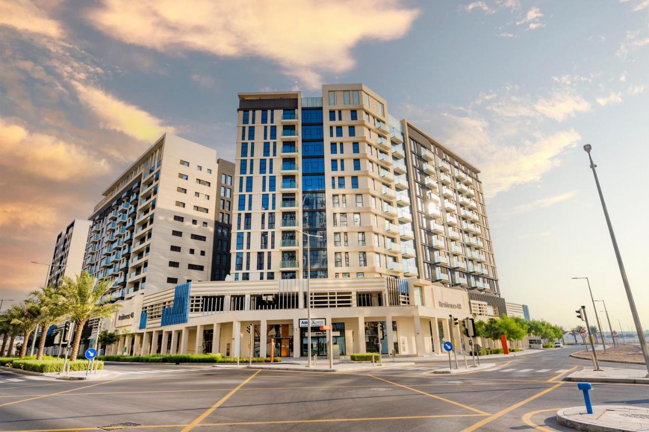 Expo Village Serviced Apartments Dubai Eksteriør billede