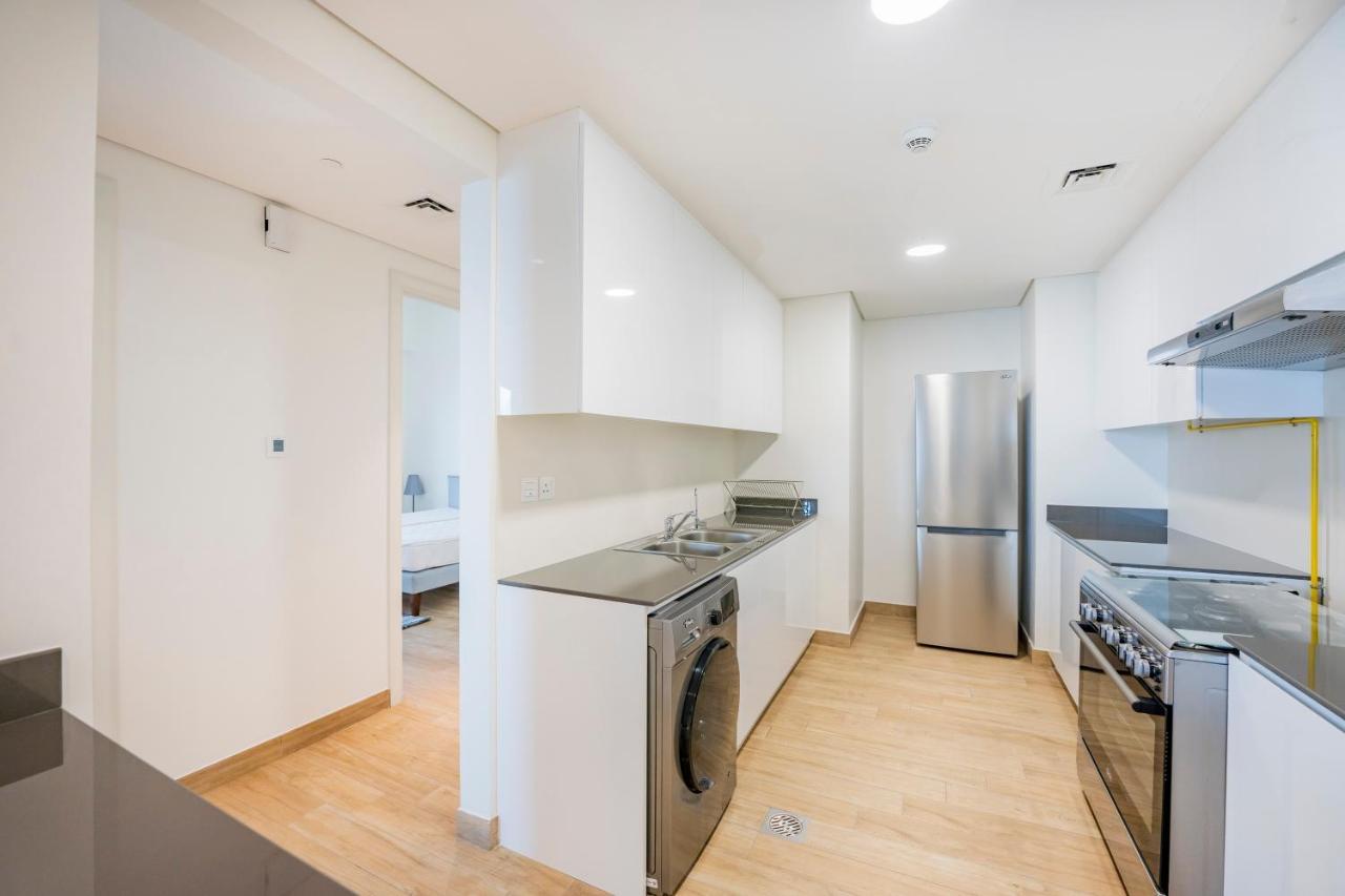 Expo Village Serviced Apartments Dubai Eksteriør billede