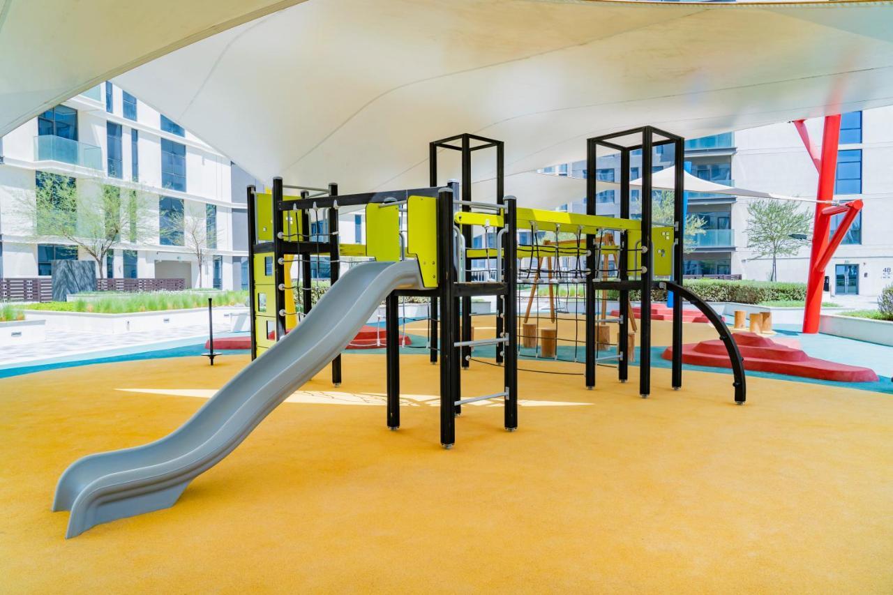 Expo Village Serviced Apartments Dubai Eksteriør billede