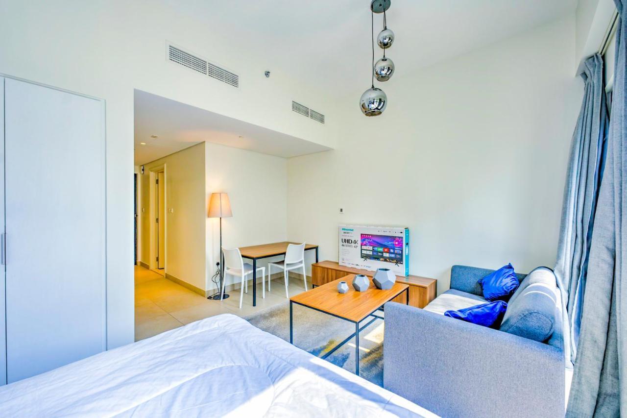 Expo Village Serviced Apartments Dubai Eksteriør billede
