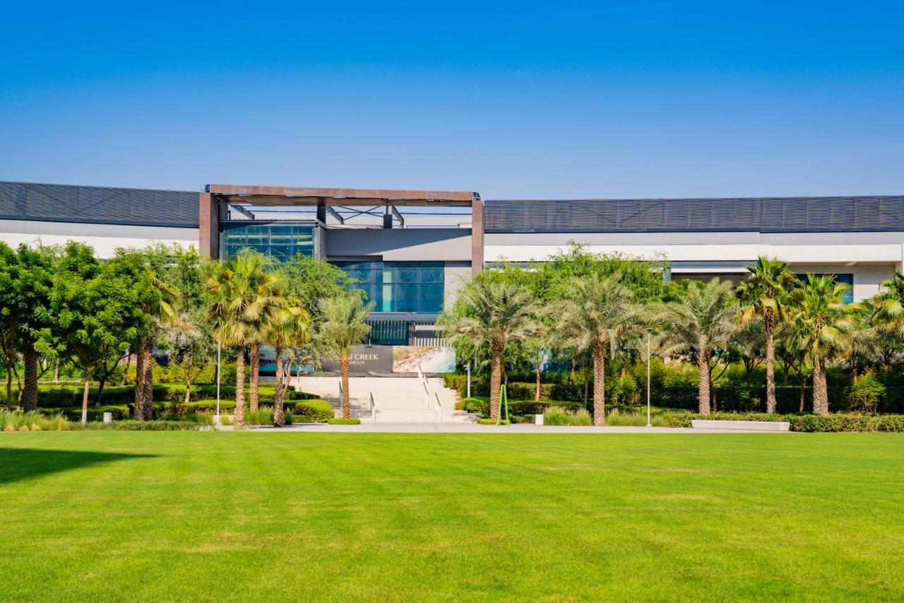 Expo Village Serviced Apartments Dubai Eksteriør billede