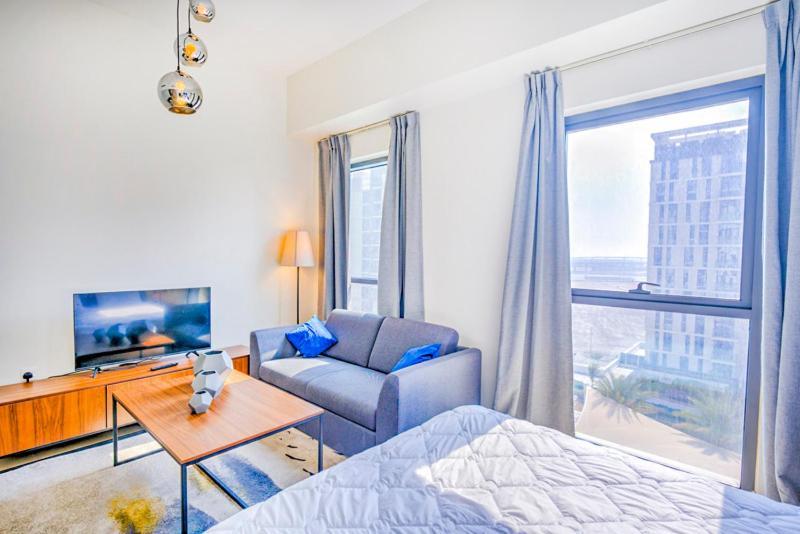 Expo Village Serviced Apartments Dubai Eksteriør billede