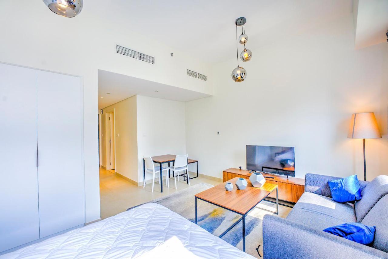 Expo Village Serviced Apartments Dubai Eksteriør billede